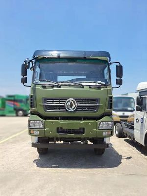 quality 새 사용된 8x8 화물 트럭 CNG 트럭 덤프 트럭 왼쪽 드라이브 factory